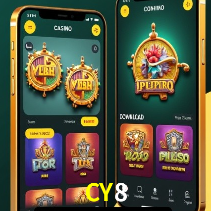 Benefícios da Conta CY8