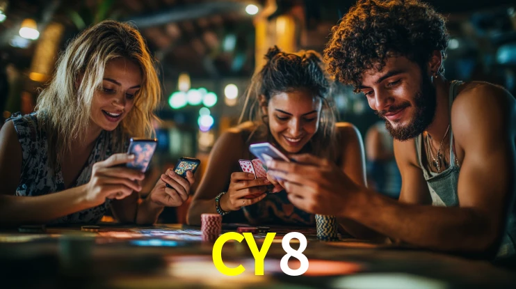 Bônus de Boas-vindas CY8